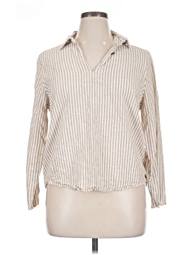 Michael Michael Kors Long Sleeve Blouse