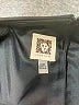 Anne Klein Solid Black Formal Skirt Size 18 - photo 4