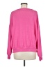 Medici Pink Pullover Sweater Size M - photo 2