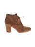 BCBGeneration Brown Tan Ankle Boots Size 9 - photo 1