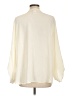Ruby Rd. 100% Polyester Ivory 3/4 Sleeve Blouse Size L - photo 2