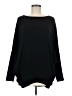 Francesca's Black Pullover Sweater Size M - photo 1