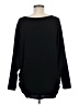 Francesca's Black Pullover Sweater Size M - photo 2