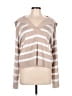 Cyrus Tan Cardigan Size L - photo 1
