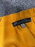 Rose + Olive 100% Polyester Yellow Sleeveless Blouse Size M - photo 6