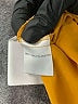 Rose + Olive 100% Polyester Yellow Sleeveless Blouse Size M - photo 7