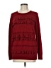 Diane von Furstenberg Red Pullover Sweater Size M - photo 1