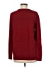 Diane von Furstenberg Red Pullover Sweater Size M - photo 2