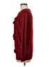 Diane von Furstenberg Red Pullover Sweater Size M - photo 5