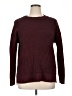 Sonoma Goods for Life Solid Burgundy Pullover Sweater Size XL - photo 1