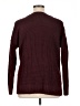 Sonoma Goods for Life Solid Burgundy Pullover Sweater Size XL - photo 2