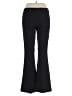 Finity Solid Black Dress Pants Size 8 - photo 2
