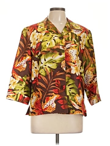 Silkland Silk Blazer (view 1)