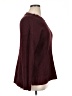 Sonoma Goods for Life Solid Burgundy Pullover Sweater Size XL - photo 4
