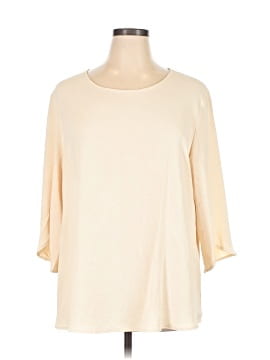 Assorted Brands 3/4 Sleeve T Shirt