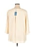 Assorted Brands 100% Polyester Ivory 3/4 Sleeve T-Shirt Size XXL - photo 2