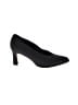 Evan Picone Black Heels Size 9 1/2 - photo 1