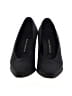 Evan Picone Black Heels Size 9 1/2 - photo 2