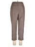 Worthington Solid Brown Dress Pants Size 16 - photo 2