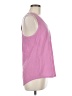 Joie 100% Silk Pink Blouse Size M - photo 4