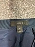 J.Crew 100% Polyester Solid Blue Casual Skirt Size 6 - photo 4