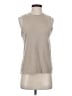AGOLDE Gray Sleeveless Top Size XS - photo 1