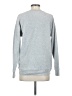 Topshop Gray Pullover Sweater Size 4 - photo 2