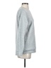Topshop Gray Pullover Sweater Size 4 - photo 4