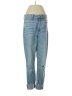 Rag & Bone Stripes Blue Jeans Size 27 waist - photo 1