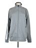Assorted Brands Gray Track Jacket Size M - photo 1
