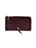 Assorted Brands Burgundy Brown Wristlet One size - photo 1