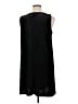 Halogen Solid Black Casual Dress Size XL - photo 2
