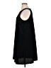 Halogen Solid Black Casual Dress Size XL - photo 5