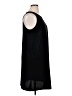 Halogen Solid Black Casual Dress Size XL - photo 4