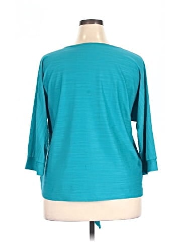 Kim Rogers 3/4 Sleeve T-Shirt (view 2)