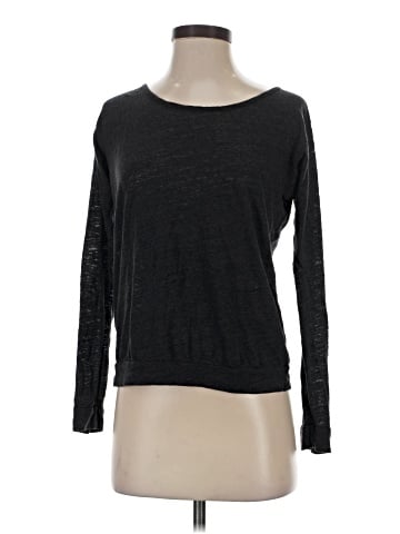 Velvet by Graham & Spencer Long Sleeve T-Shirt (view 1)