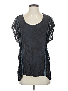 Free People Short Sleeve Top