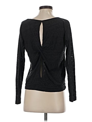 Velvet by Graham & Spencer Long Sleeve T-Shirt (view 2)