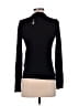 August Silk Black Cardigan Size XS - photo 2