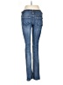 Vigoss Hearts Blue Jeans Size 25 waist - photo 2