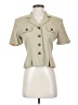 Kasper A.S.L. Ivory Blazer Size 4 - photo 1