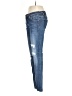 Vigoss Hearts Blue Jeans Size 25 waist - photo 5