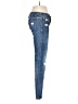 Vigoss Hearts Blue Jeans Size 25 waist - photo 4