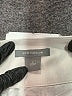 Ann Taylor Color Block Gray Formal Skirt Size 2 - photo 4