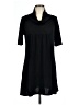 Discreet Black Casual Dress Size L - photo 1