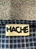 Hache Blue Short Sleeve Blouse Size EU 40 / US 10 - photo 7
