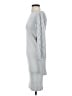 Express Gray Casual Dress Size S - photo 5