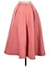 Best Society Chevron-herringbone Red Formal Skirt Size XS - photo 2