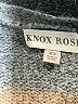 Knox Rose Gray Cardigan Size XS - photo 7