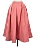 Best Society Chevron-herringbone Red Formal Skirt Size XS - photo 1